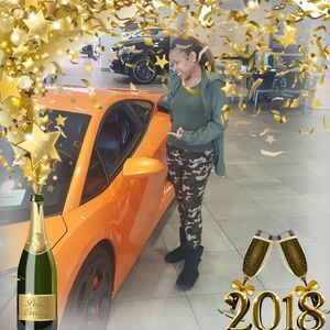 Meet your Posher, Karina